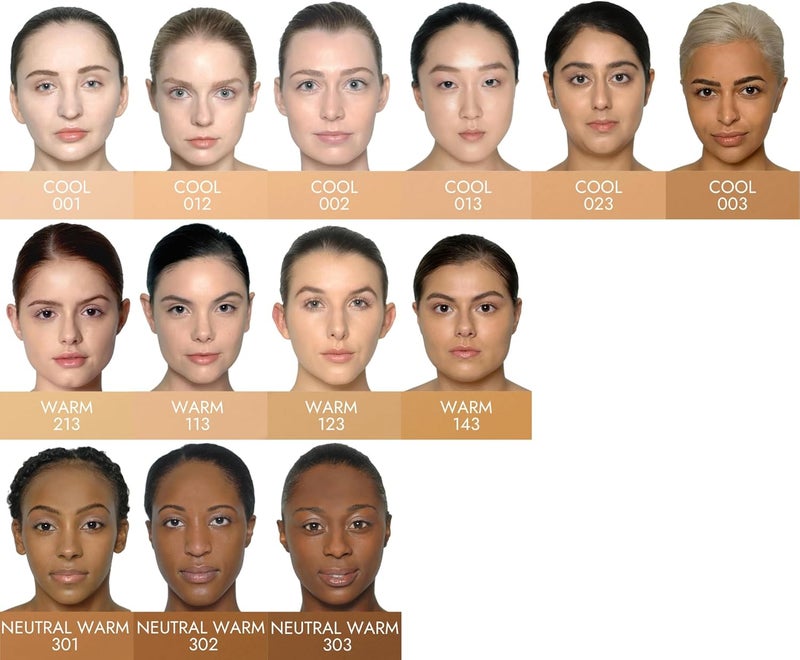 Koh Gen Do Moisture Foundation Cool 001 - Image 4